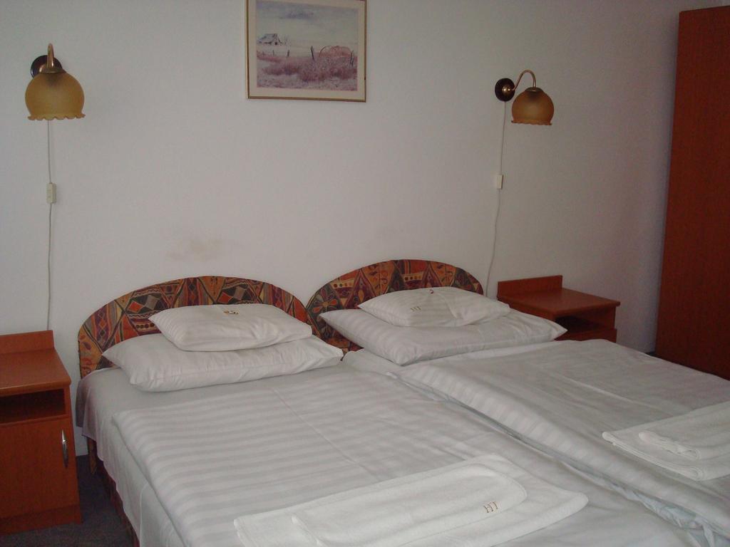 Hotel Termal Tiszaújváros Habitación foto